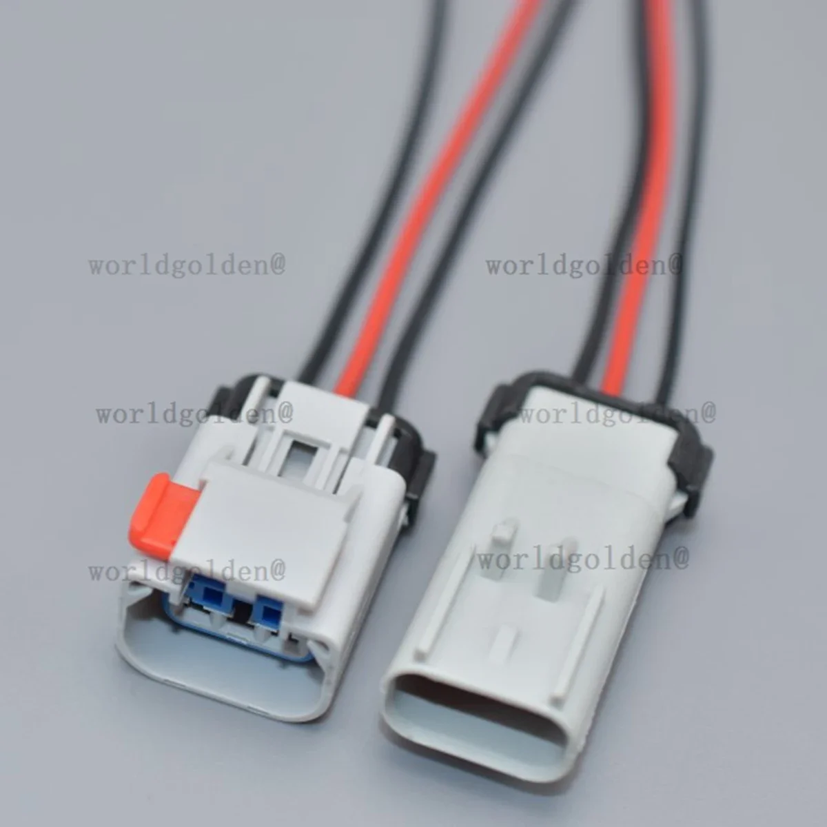 54200309 54200313 3Pin Wiring Connector for Universal Cars, fit for harness installation and regular electrical maintenance