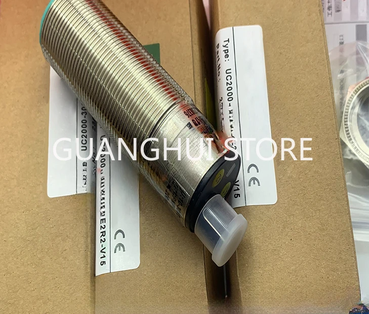 

UC3500-30GM70-2E2R2-V15 Brand New High Quality Sensors in Stock, Fast Delivery
