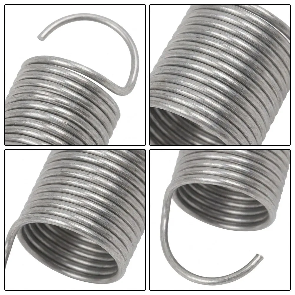 For Mercedes Parking Brake Pedal Return Spring with OEM Number A2029932010 Metal Spring for Brake Pedal Repair