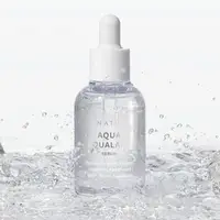 Suero Facial Coreano S.Nature Aqua Squalane - Suero Calmante, Reductor de Poros y Control de Sebo, Hidratación Profunda para Todo Tipo de Piel