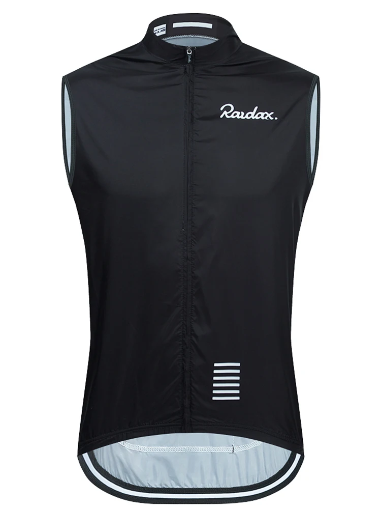 AliExpress RAUDAX Raudax Light Sleeveless Cycling Vest Reflective Ciclismo Cycling Jersey Windproof Cycling Clothing Motorcycle Cycling Jackets
