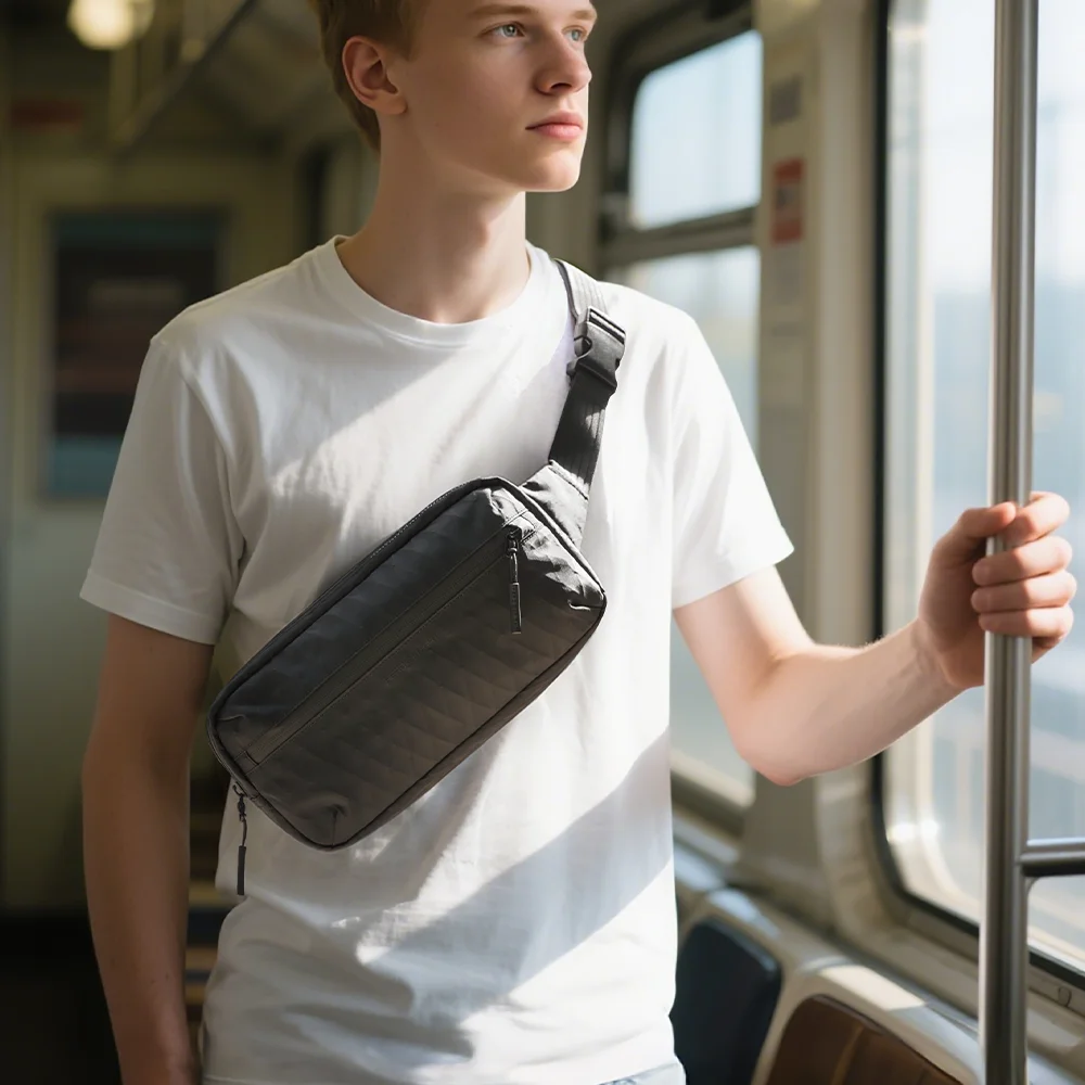 Thumbnail 3 - #18 Best Rated Mens Chest Sling Bags to Buy in 2026