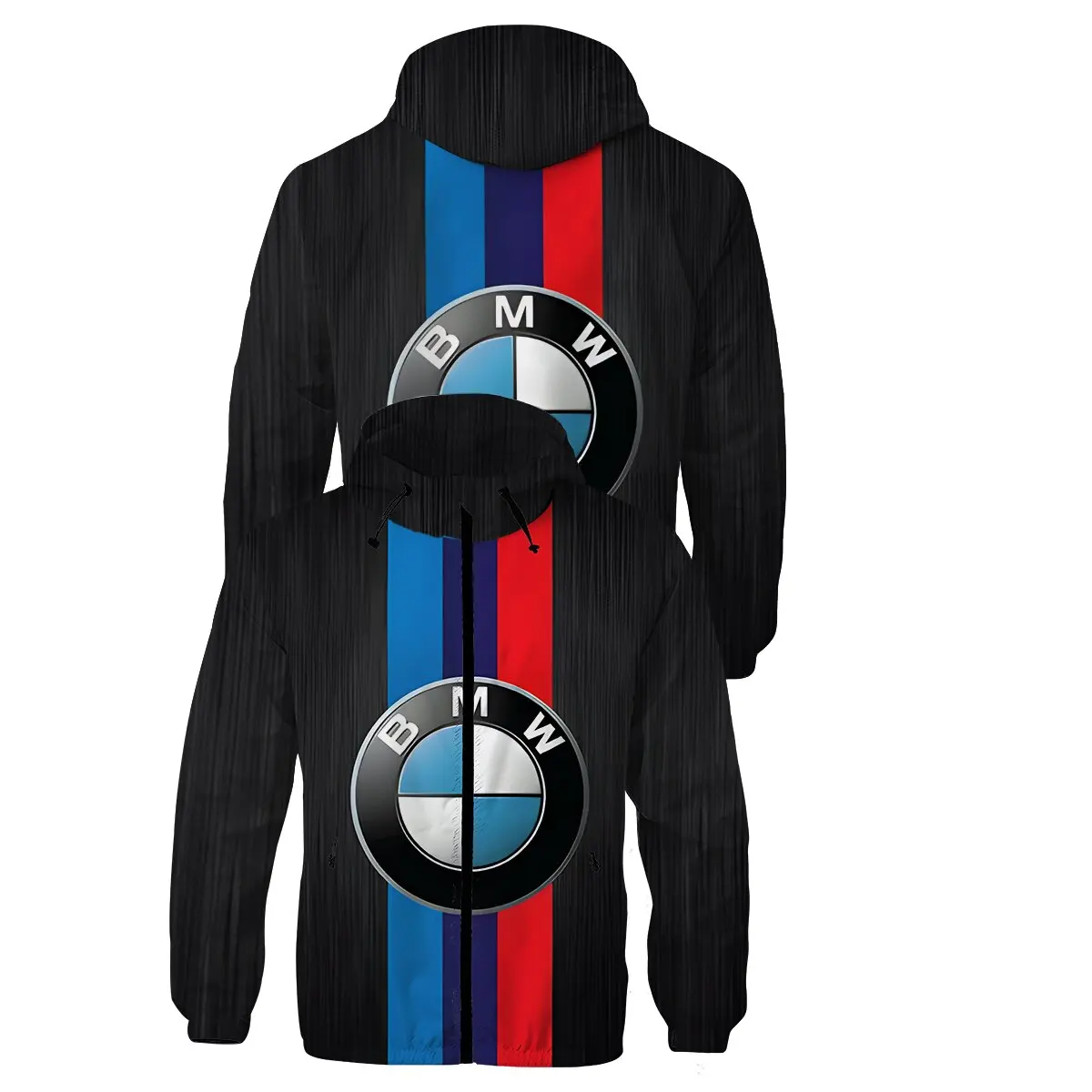 

BMW Logo New Men's Neutral Jacket, Comfortable High-quality Motorcycle Jacket, Outdoor Men's BMW Single-layer Hardshell Jacket