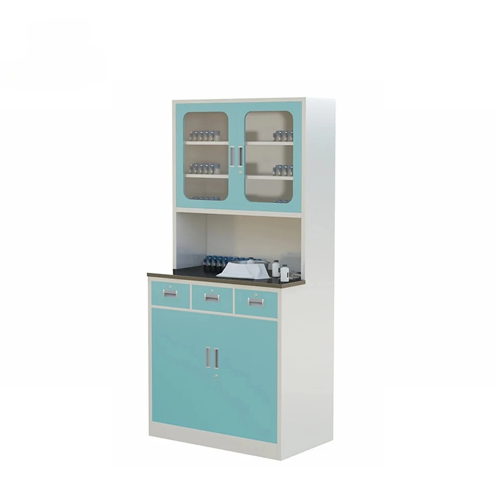 Hospital operating theatre cabinets, stainless steel medical cabinets, metal medicine cabinets