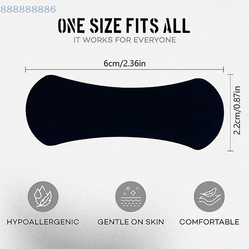 30/60 Count Breath Nasal Strips Anti-Snoring Nose Patches for Improved Sleep Quality Stop Snoring Easier Sleep Aid Device