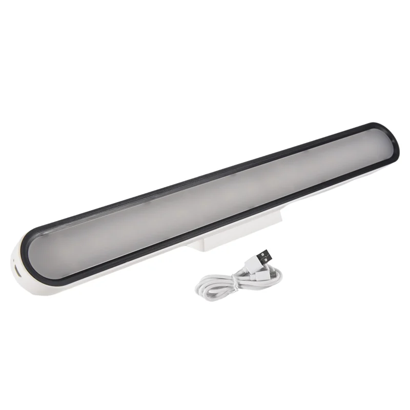 

Y17A Wireless LED Wall Reading Light Stick On Bunk Dimmable Contact Lights Headboard Adhesive Lamp For Makeup Mirror