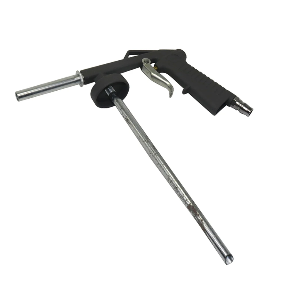 

HVLP Аэрограф Краска для автомобильного шасси Клеевой пистолет Автоматический бронированный пистолет-распылитель Под покрытие Металлический пистолет-распылитель Пистолет для покрытия днища