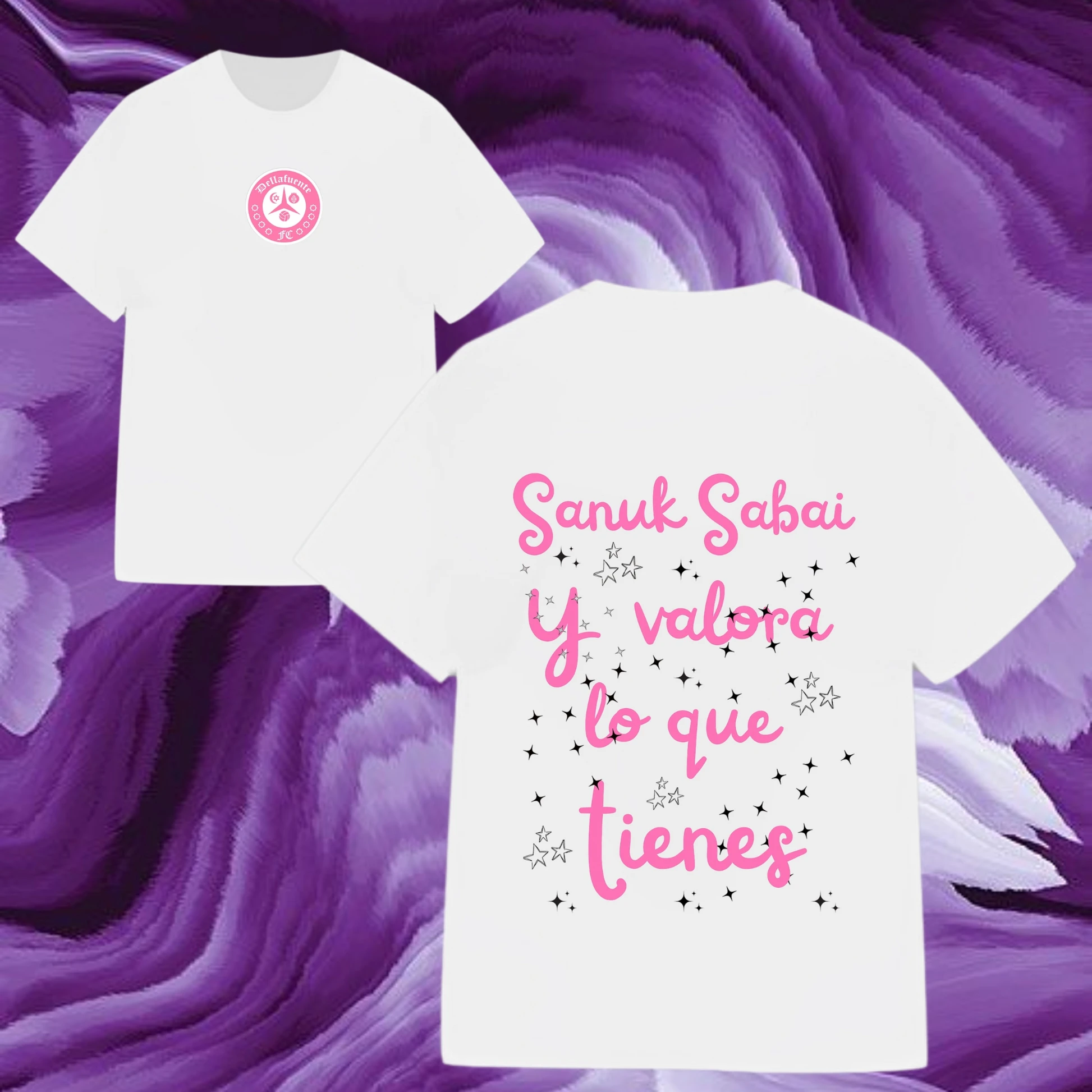 Rapper Dellafuente Summer Women T-shirts Y2k Graphic T-shirts Casual Short Sleeves FeMale T-shirts Street Top