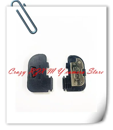 Копия НОВОГО для Canon 70D/80D/90D, крышка батарейного отсека, крышка, базовая пластина, замена камеры EOS, запасная часть для ремонта