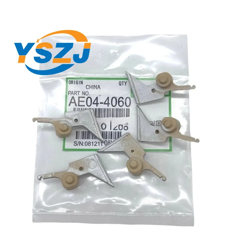 

5 шт., высококачественный ролик термофиксатора, сборщик пальцев Ae04-4060 OEM для Ricoh Mp 7500 8000 8001 2060 2075 7502 9002