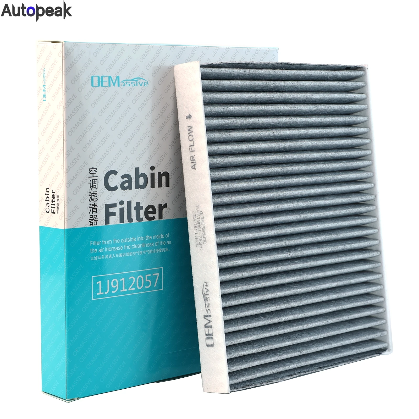 Acessórios para carro filtro de ar de cabine de pólen para Ford Explorer Flex Taurus Lincoln MKS MKT 2010 2011- 2016 2017 2018 2019 AE9Z19N619A