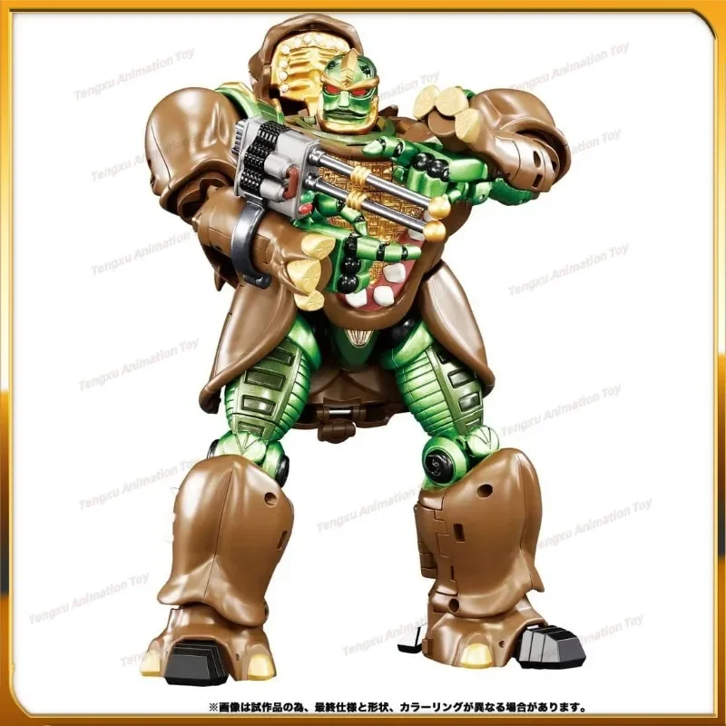 Jouets transformés originaux, jouet MP-59 MP59, Collection de rhinocéros, figurine d'action, Robot, cadeau de Collection, en Stock