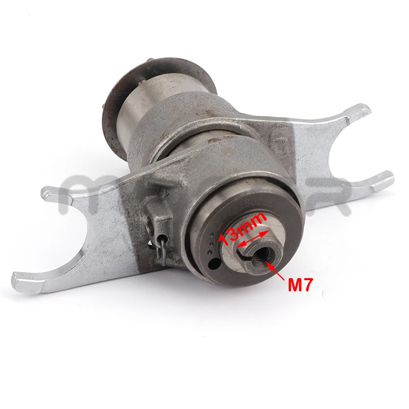 Motorcycle Shift Drum Gearshift Forks for 90cc 110cc 125cc 140cc Motocross Dirt Pit Bike horizontal engine Accessories