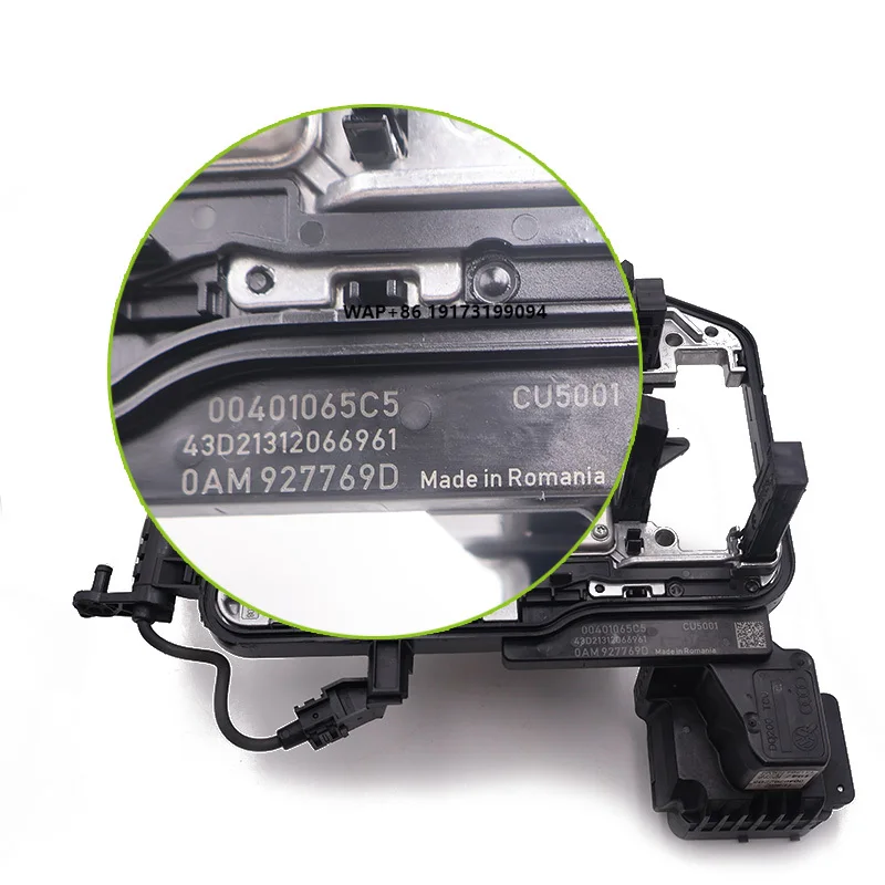 

High Quality and Popular Transmission Computer 0AM DQ200 for Automatic Driveline Computer 0AM 927769D