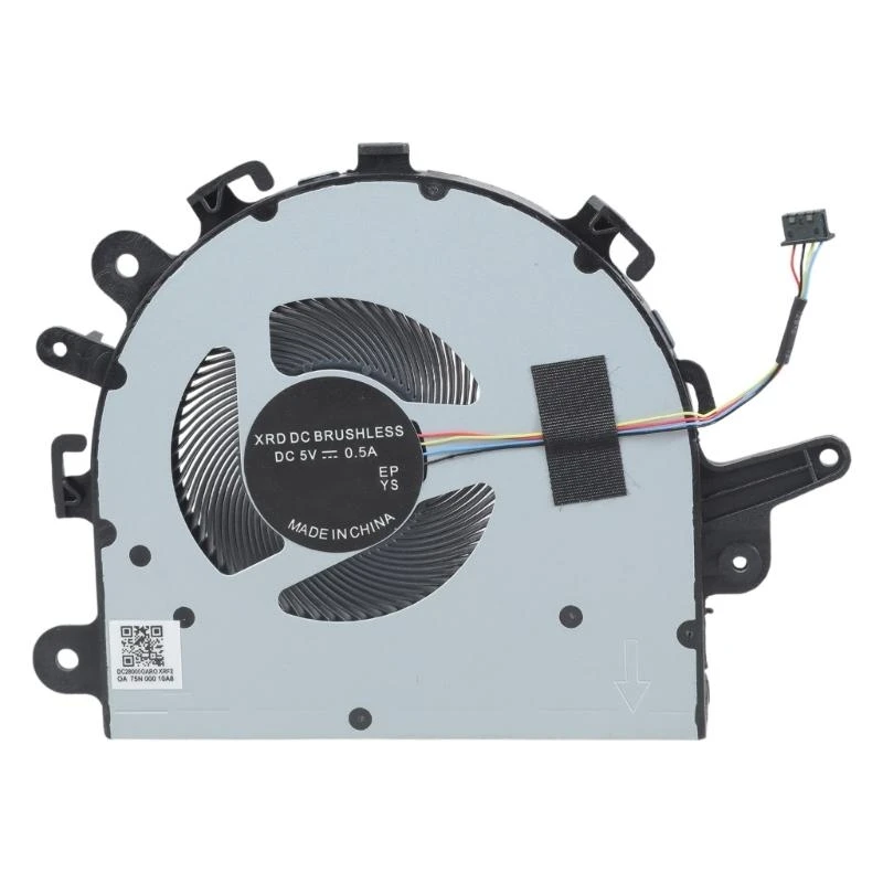 

A52B Ноутбук ЦП Охлаждающий вентилятор для 3 3-15 S145-15 340C-15 DC28000F3F0 Заменить