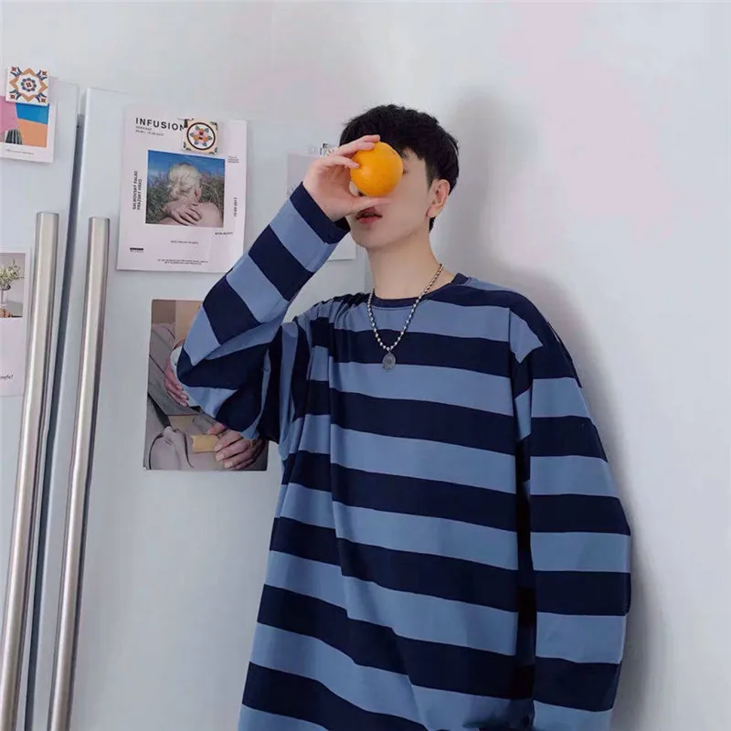 Thumbnail 3 - #6 Best Mens Classic Striped T-Shirts to Buy In 2026