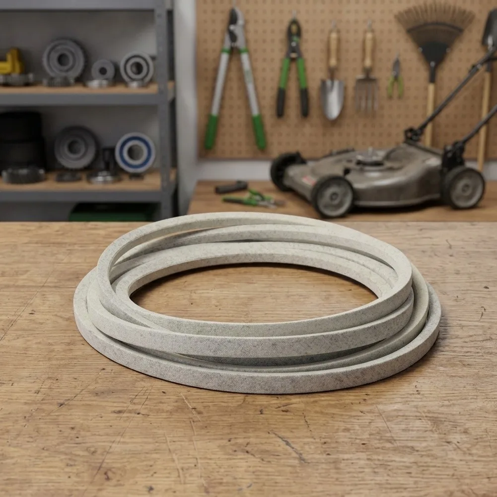 Deck Drive Belt Compatible with For Ferris Mower Models 5901704 5901705 5901706 5901707 Replacement Belt for Lawn