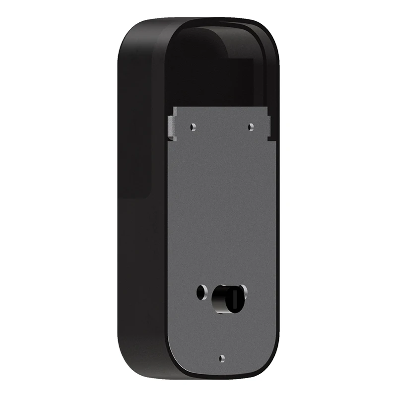 Tuya BLE Fingerabdruck-Riegelschloss-APP, automatische Verriegelung, Verzögerung mit Riegel, Passwort/Schlüssel/APP-Fernentriegelung (C)