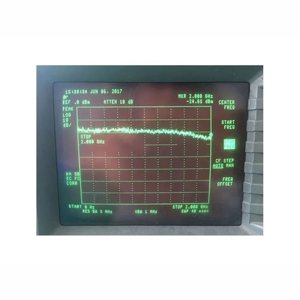 Noise Signal Generator For RF Enthusiasts Signal Generator Noise Source Interference Source Spectrum Tracking Source