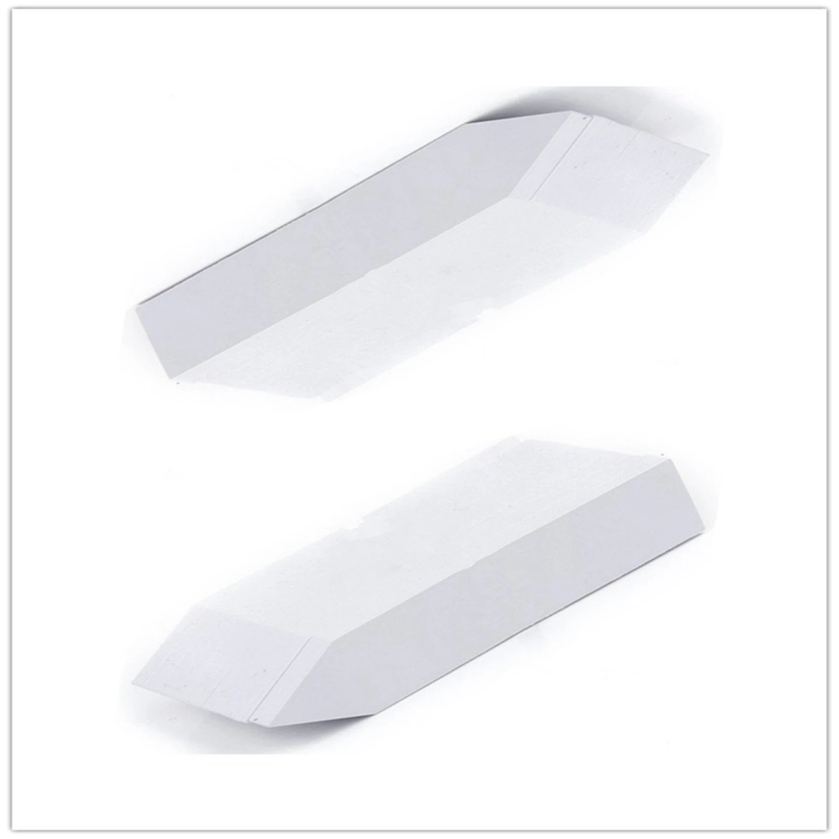 PZHI-400PCS Plant Labels Plastic Nursery Garden Tags