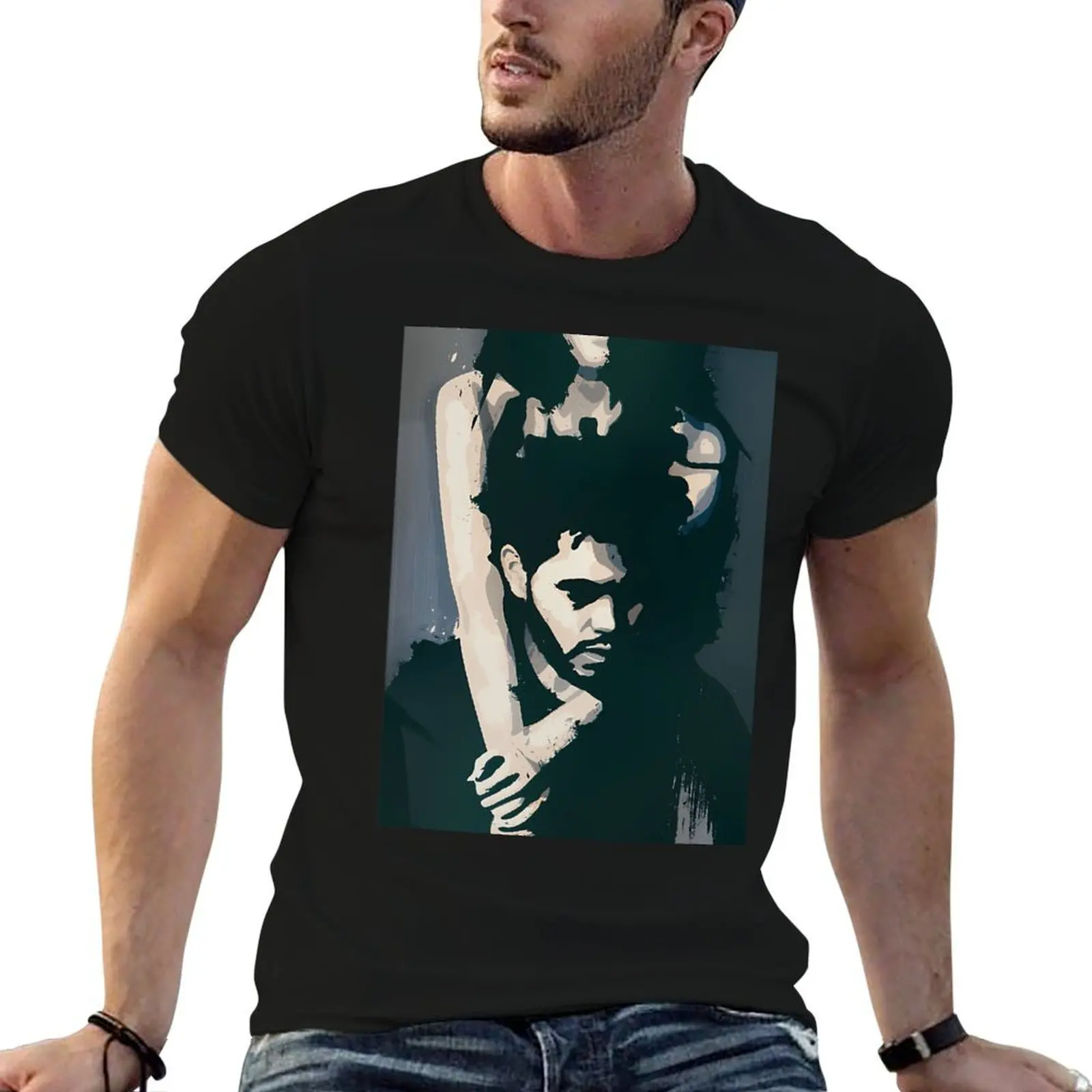 

The Vintage - The After Hours Til Dawn T-Shirt man t shirts graphic cotton t shirt man man t shirt designer T-shirt