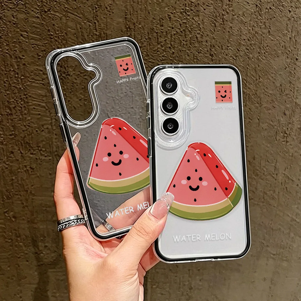 Two-in-One Phone Case for Samsung Galaxy A57 A56 A54 A53 A36 A37 A35 5G A07 A06 A15 A17 A16 4G Cases Anti-Scratch Shockproof