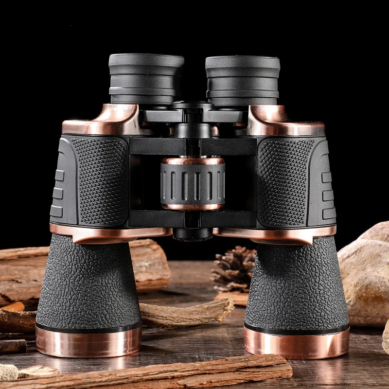 

20X50 10-3000m Zoom Telescope Professional BAK4 HD Powerful Binoculars Long Range Portable Monocular or Camping Tourism Outdoor