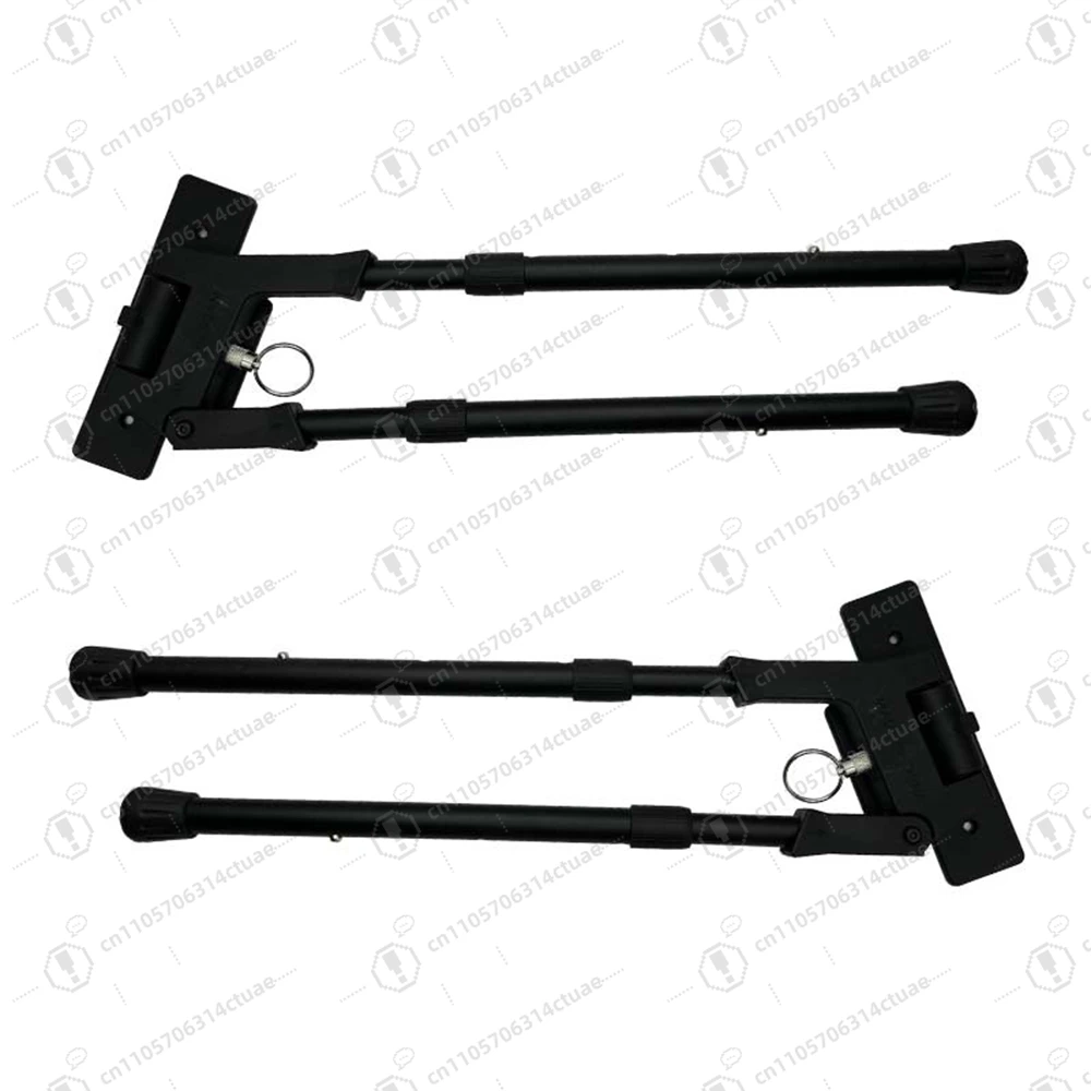 

Folding aluminum camping table legs, RV height adjustable retractable folding table base folding metal table legs