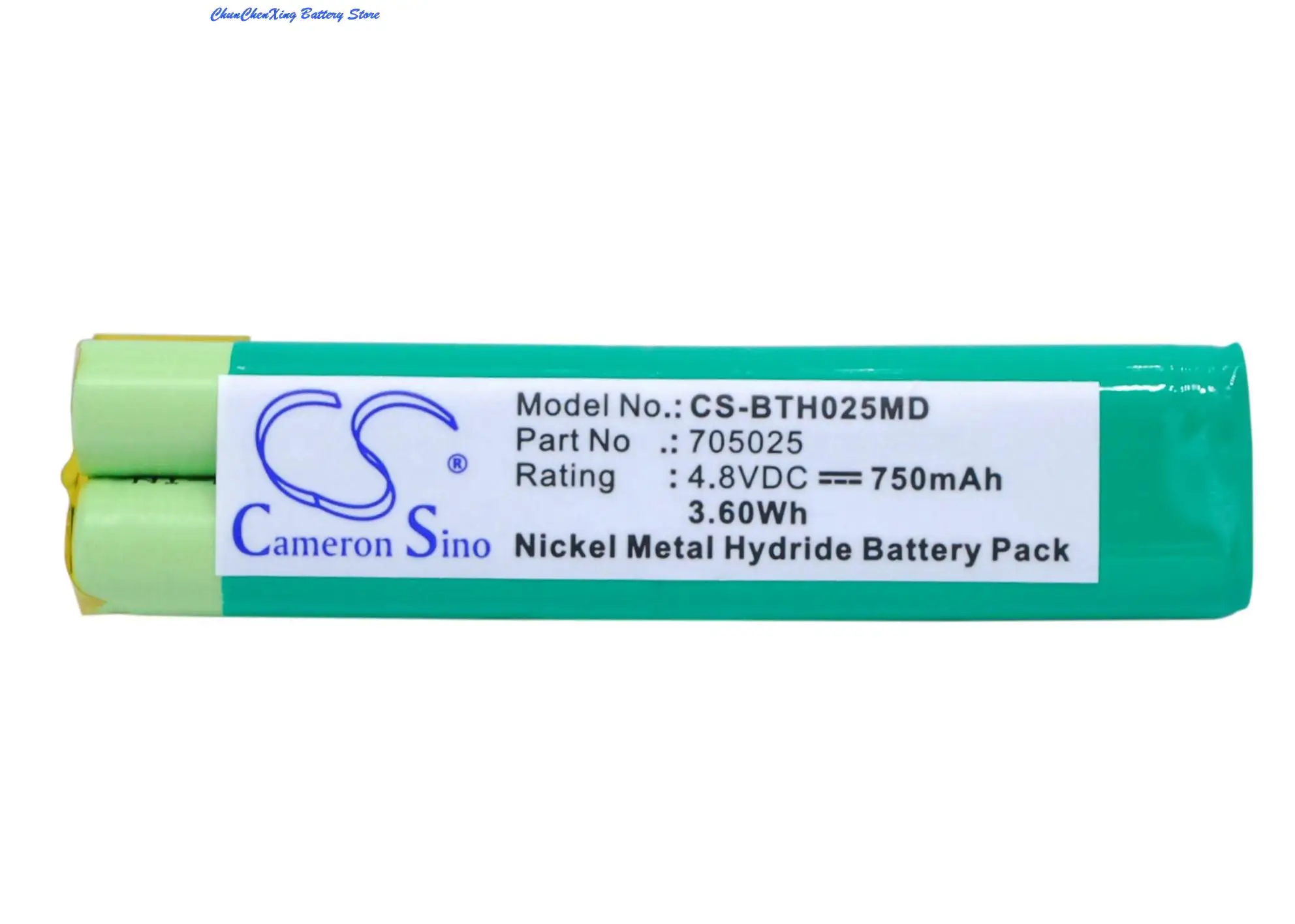  750mAh Medical Battery for BrandTech AutoRep E, HandyStep, Repeating Pipettor,Dispenser,For MettlerToledo AutoRep E