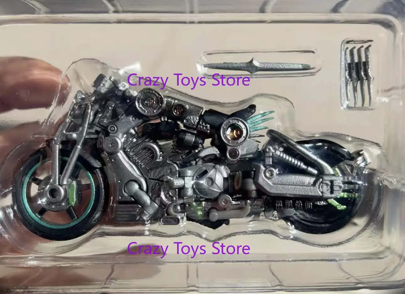 In Stock Transforming Toy TC01 TC-01 Mohawk Mohican Junkion MPM Action Figure Robot Toy Gift Collection