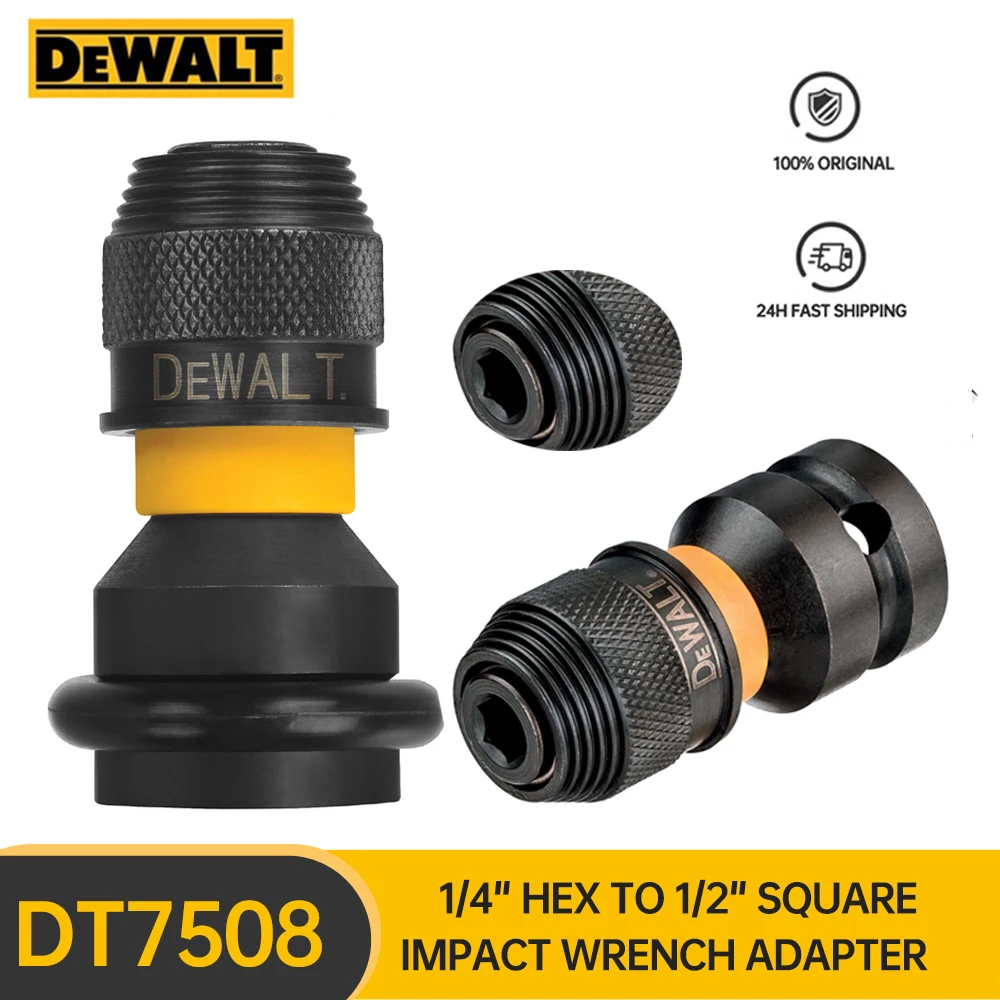 DEWALT 1/4\