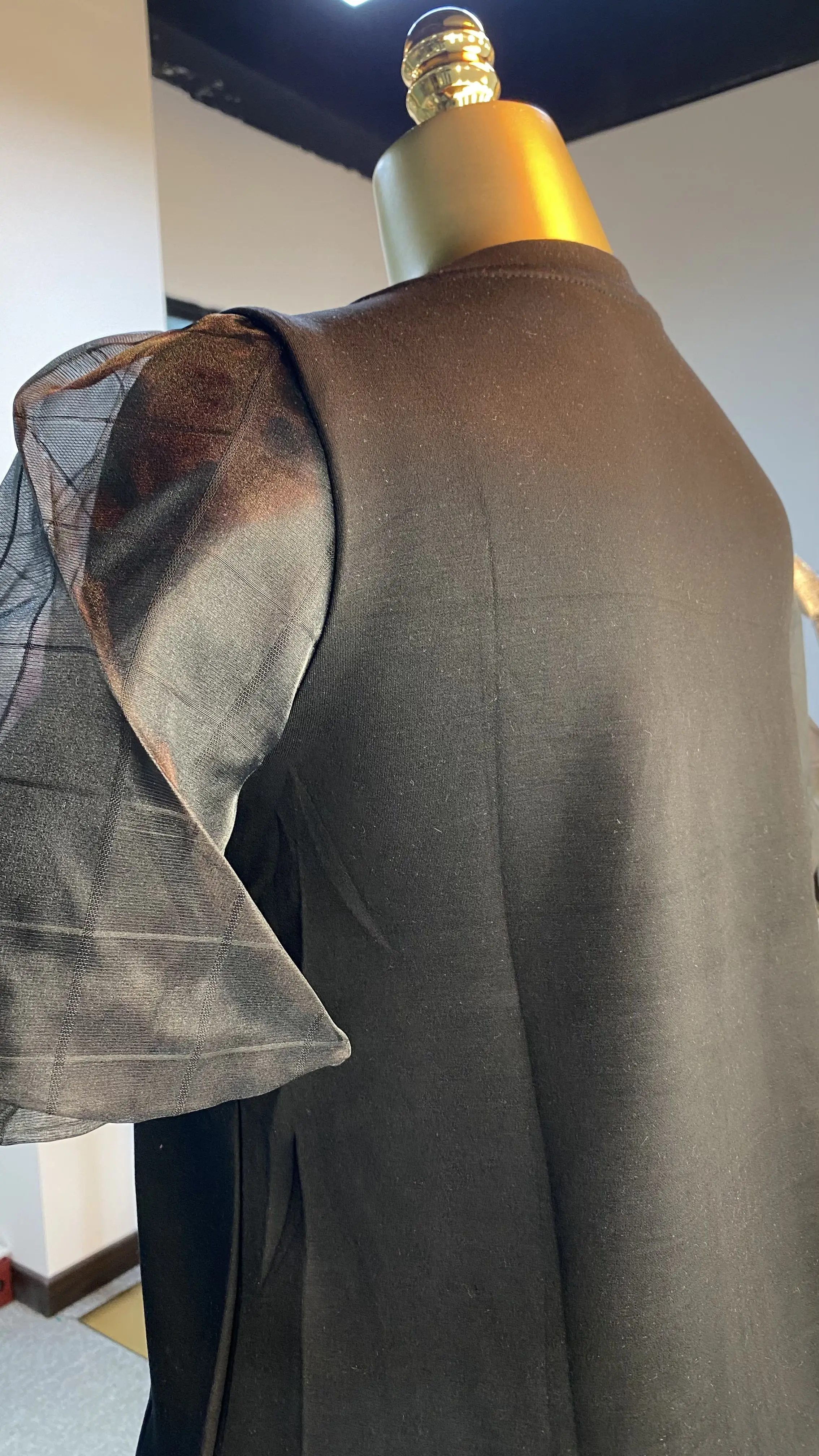 Dames T-shirts met korte mouwen zomer nieuwe halflange grote maat tops groothandel-GZMM387