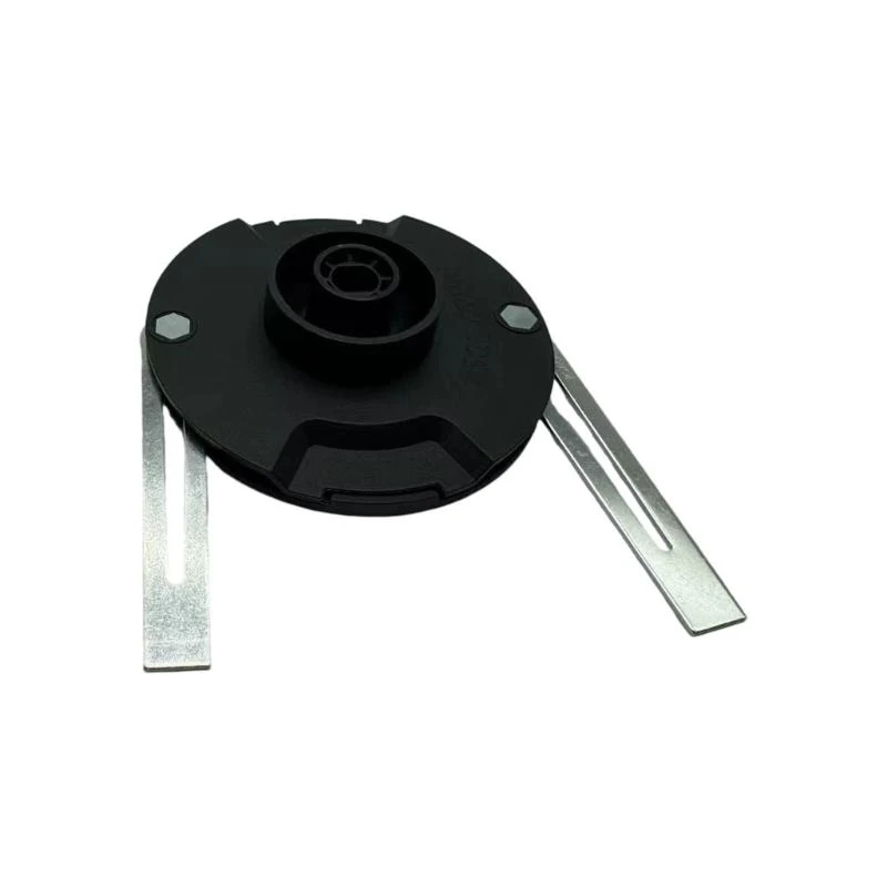 2 個強力な剪定ばさみ交換用シャープナーセット切断ディスクとガーデン機器用の取り付けネジ付き