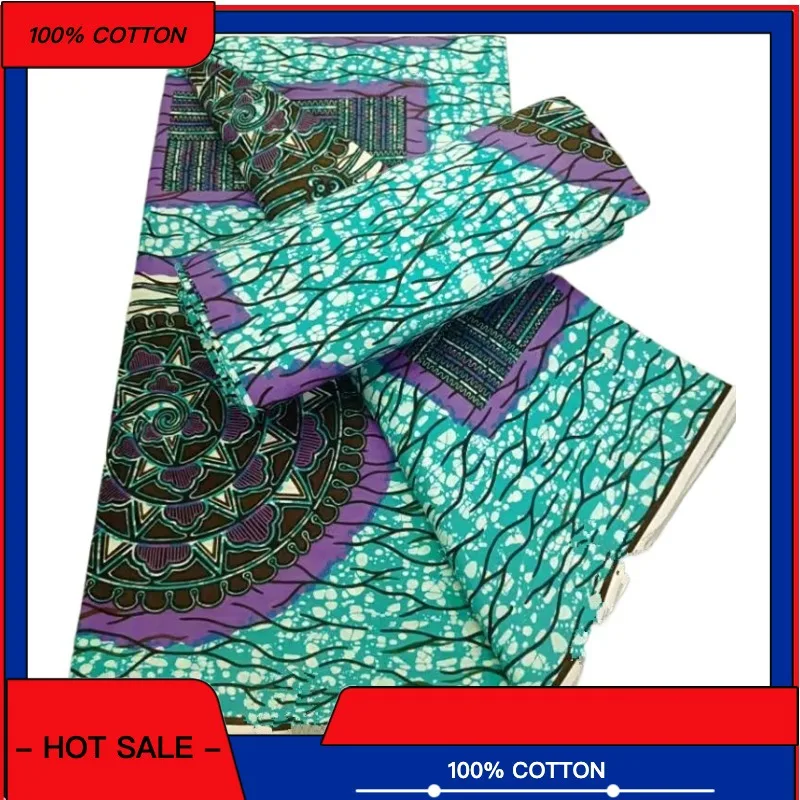 GhanaStyleRealWaxPrinted100 24NewArrivalGuaranteedVeritableAfricanSuper-WFabricCottonTissuPagneSoftDesign-AliExpress15