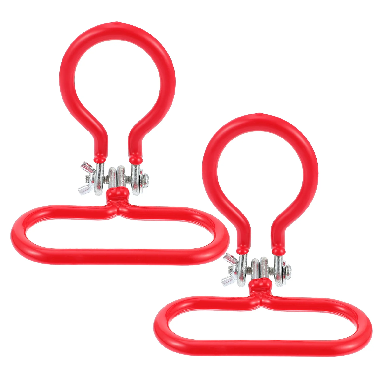 

2Pcs Glass Bottle Handle Heavy Duty Adjustable Carrier Grip Secure Slip Prevention for Wine Water Bottles Fermenter Use