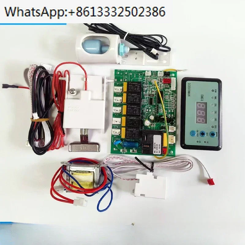 

Ice maker computer board universal CNC main board digital display control board