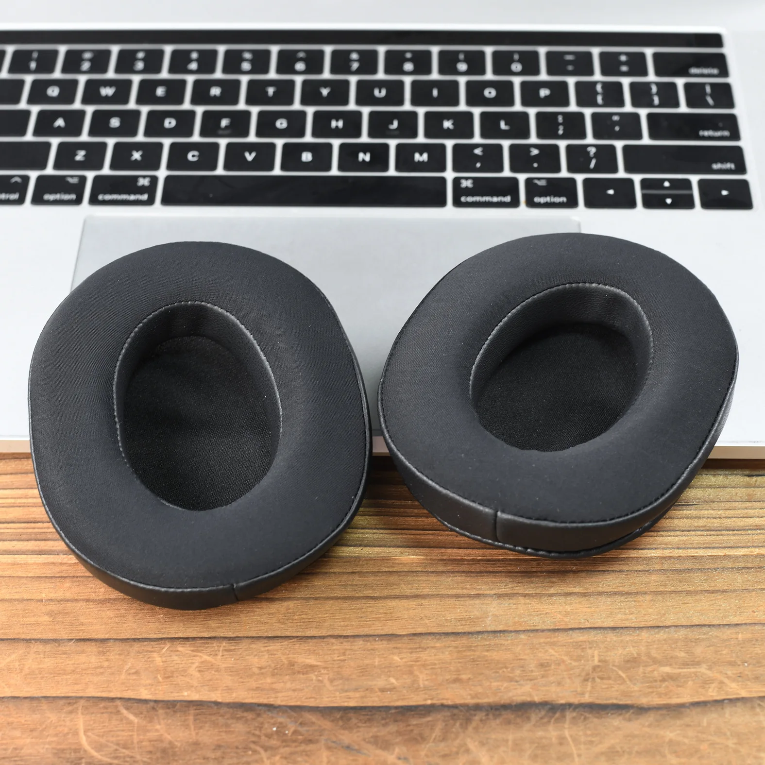 

Replacement Ice gel Ear Pads for Razer BlackShark V2X Headphones， Earmuff Repair Parts