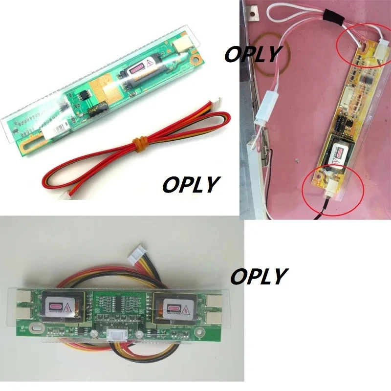 

Universal 4 Lamps 2 lamps 1 lamp CCFL inverter board for LCD backlight M.NT68676 TV AV 58C board