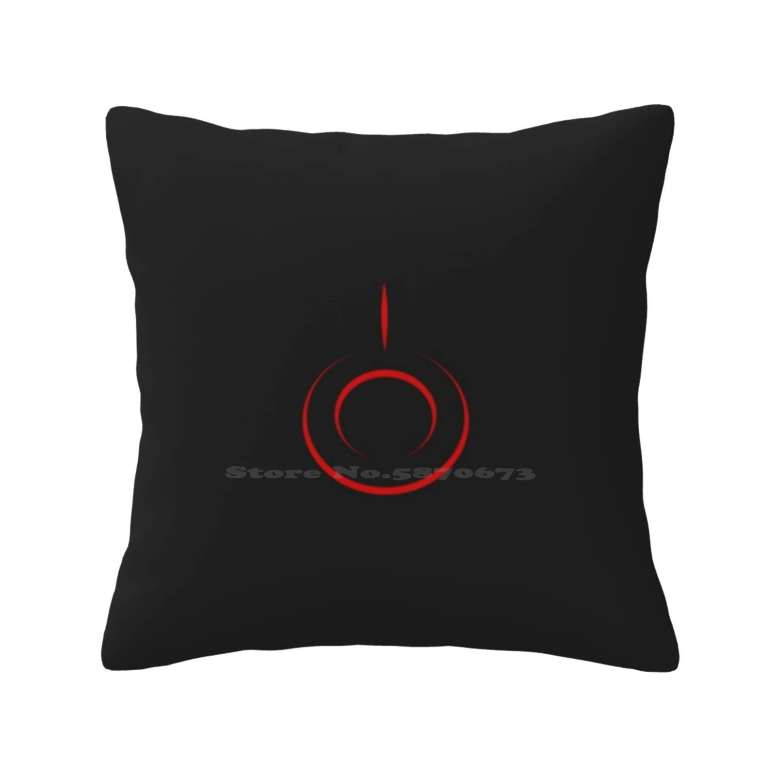 Rin Tohsaka Command Seal Pillows Case Bedroom Home Decoration Fate Stay Night Unlimited Blade Works Zero Rin Tohsaka Shirou