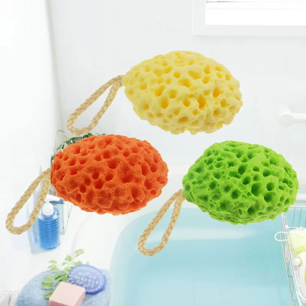 

bath ball shower ball bath sponge bath ball ball honeycomb bath ball