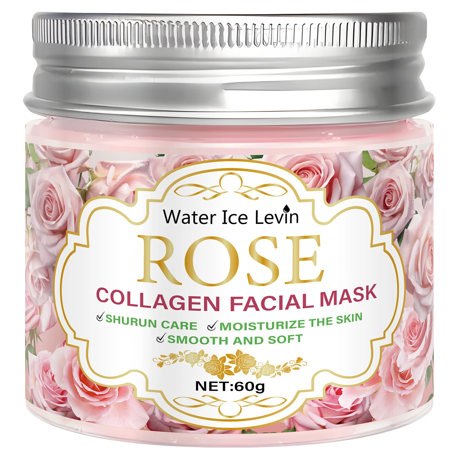 قناع الكولاجين للوجه: ترطيب فوري + نعومة فائقة (لمظهر مشرق) #6