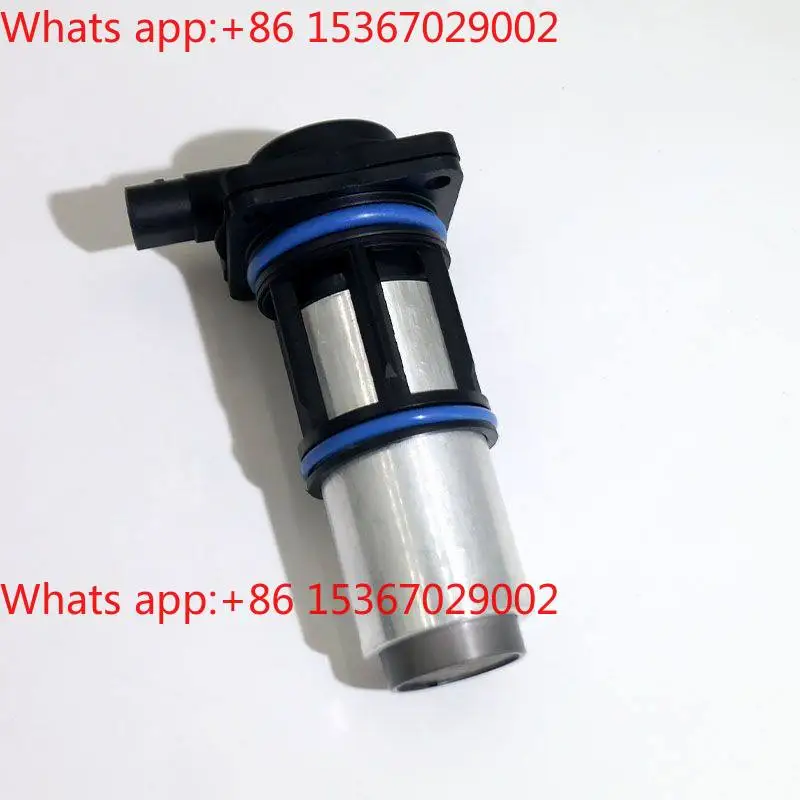 

Agricultural engine fuel water separation assembly electronic oil pump three plugs 12v/24v