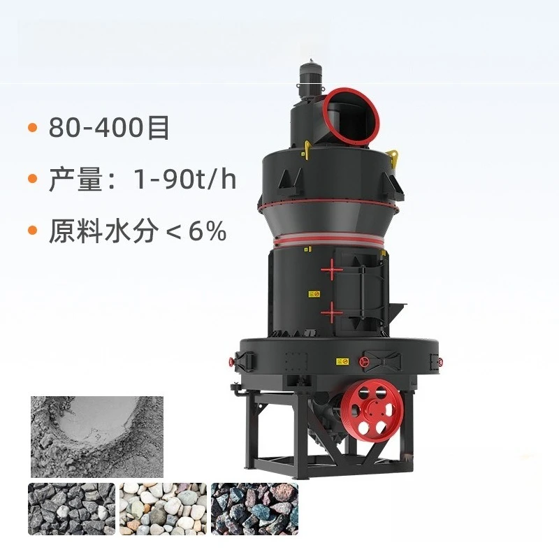 Mill, Ore Limestone Ultrafine Mill, Mill