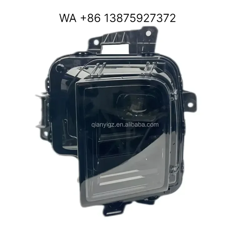 WMWMNU for LEADING IDEAL L9 Car LED Headlights Original L7 L8 Matrix Projector High Quality Lighthouse Auto Lamp Bulbs