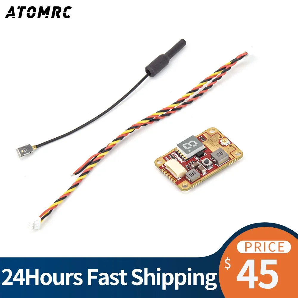 ATOMRC TX800 Analog VTX for FPV RC Racing