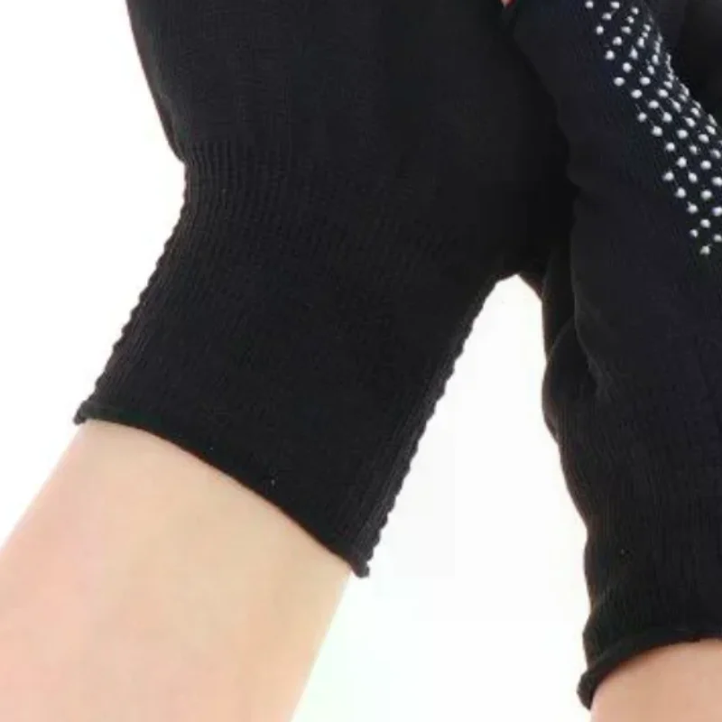 Riding Anti-slip Work Gloves Lightweight Comfortable Safety Gloves 1/20 Pairs for Long Time Riding Construction Working Use