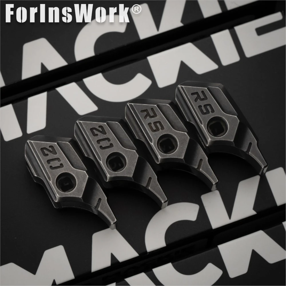 MACKIE Starship 2.0 Fidget Spinner EDC Fidget Toys Fidget Toys Autisme Métal Fidget Jouets Antistress Pour Adultes Push Spinner