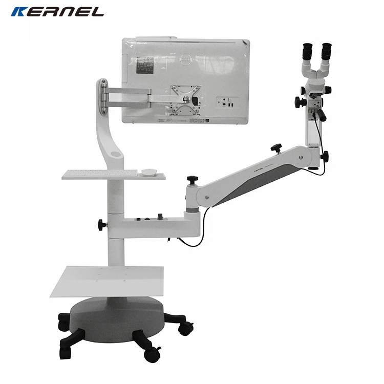 Kernel Gynecological Vaginal Telescope Optical Colposcopy For Gynecology Examination
