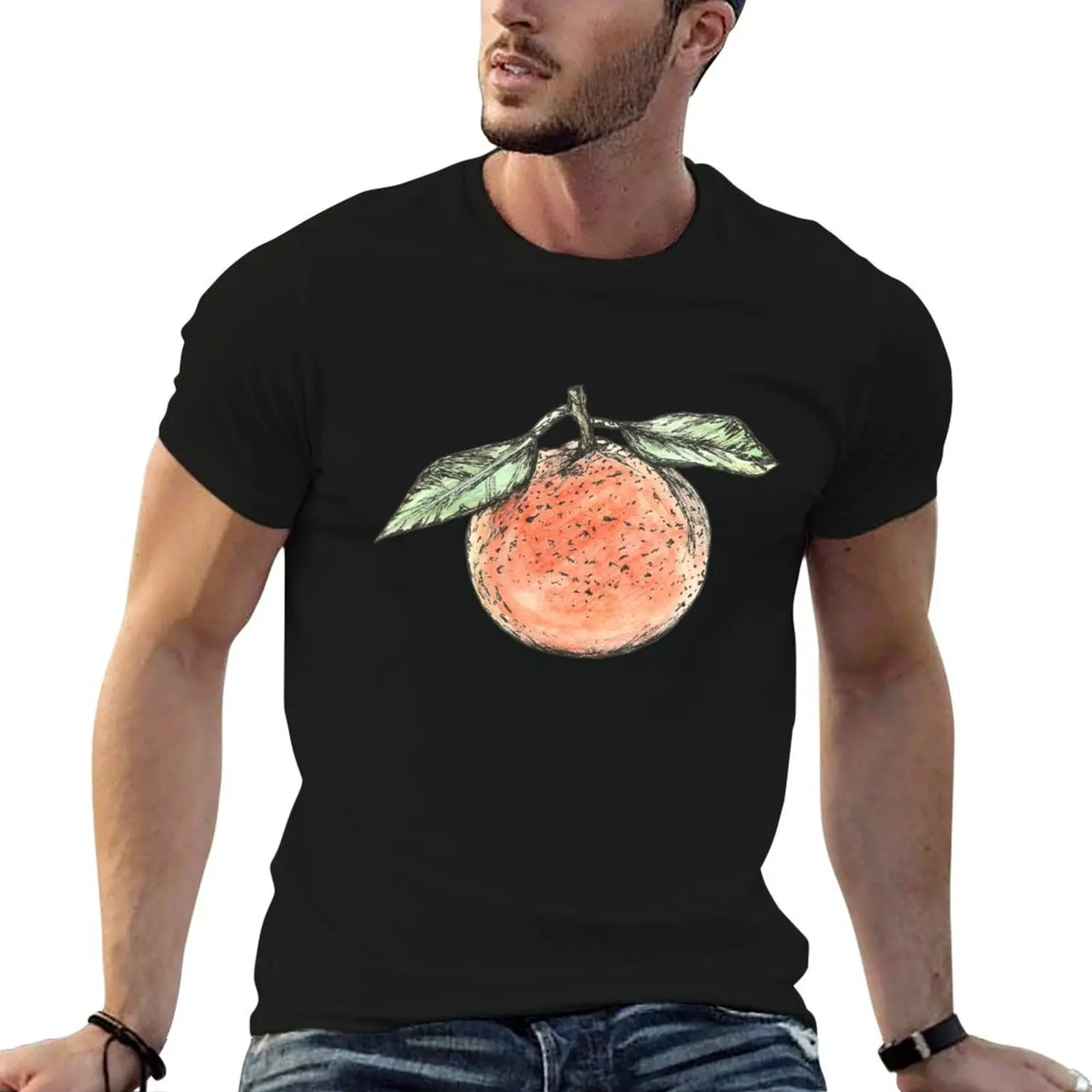 Clementine T-Shirt Plus Size Loose Short Sleeve Top