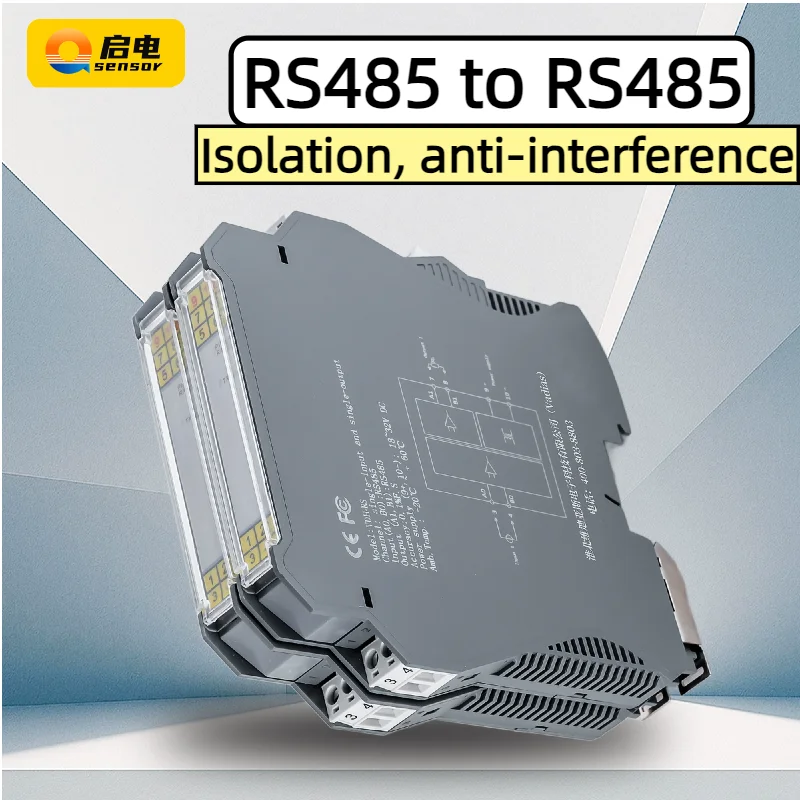 1 In 1 Out RS485 To…